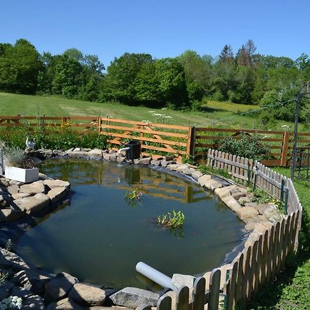 Le Jardin Des Pierres Brunes Saint-Jean-des-Ollières Екстериор снимка