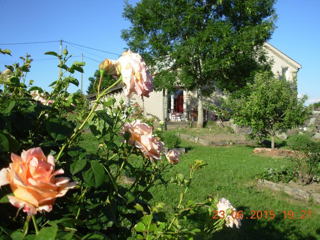 Le Jardin Des Pierres Brunes Saint-Jean-des-Ollières Екстериор снимка